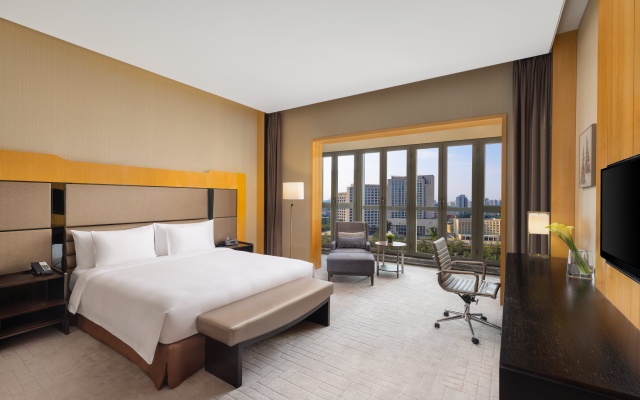 Crowne Plaza Beijing Lido by IHG