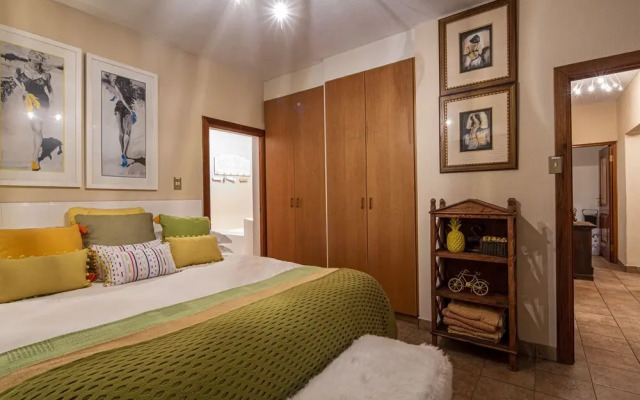 Vaal River YOLO Spaces – Vaal River Bush Lodge