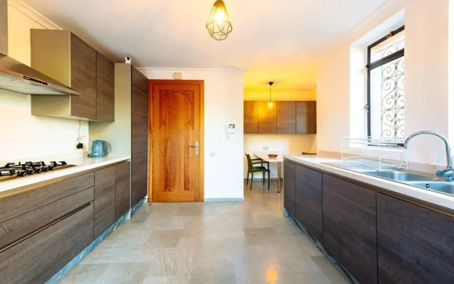 Villa de luxe Sahara