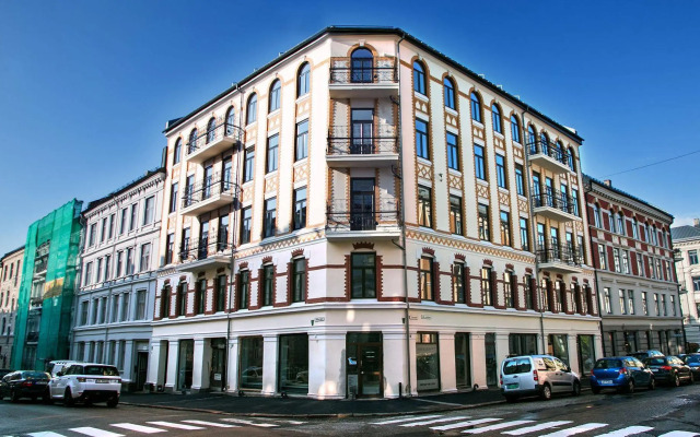 Frogner House Apartments - Odins Gate 10