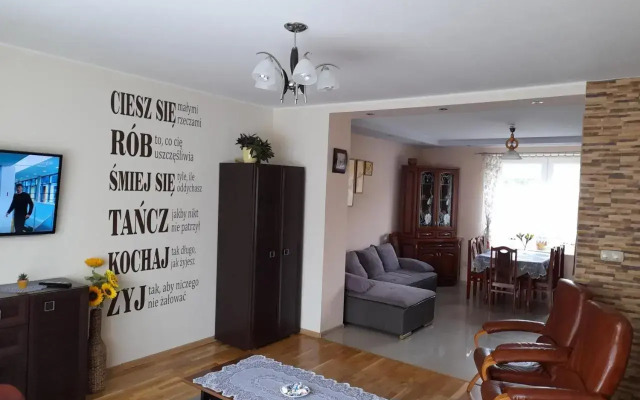Tu się śpi