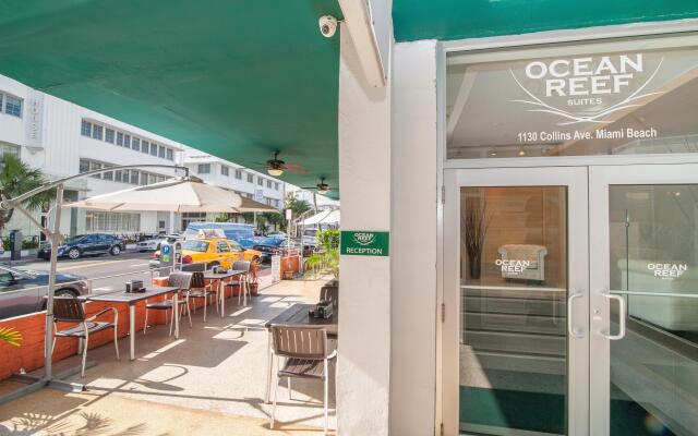 Ocean Reef Suites, South Beach