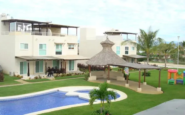 Marina Diamante Condominio Durymar