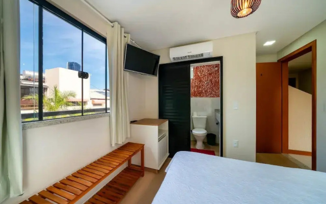 Suíte 8 Ala pôr sol Residencial Solavir