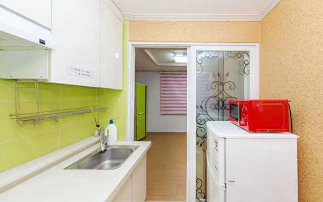 Daecheon Hub Pension