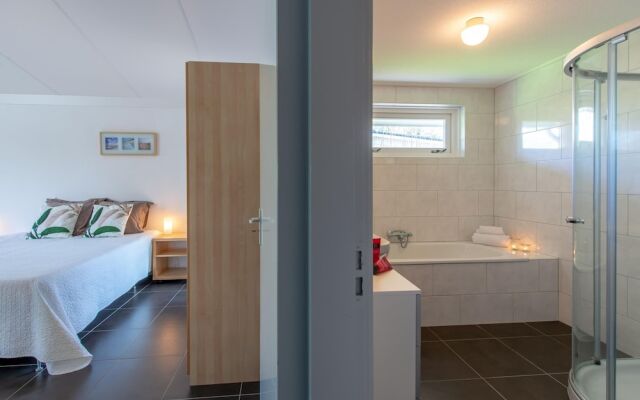 House Near Veerse Meer and North Sea Beach