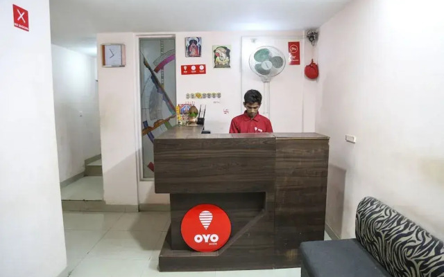 OYO 3802 Hotel Nirmal Residency