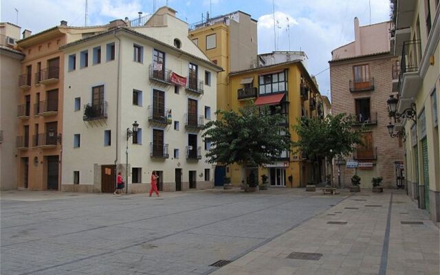 Apartamento Centro Valencia old town