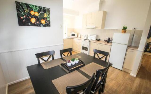 Silver Birches Holiday Unit 1