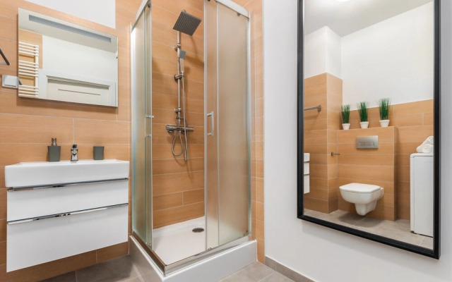 Apartment Warsaw Jana Kazimierza