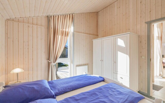 Stunning Home in Rechlin With 2 Bedrooms, Sauna and Wifi