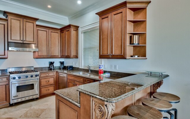 Frangista Dunes Beachfront Private Beach Access