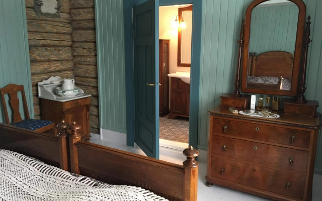 Skjeggestad Gjestehus