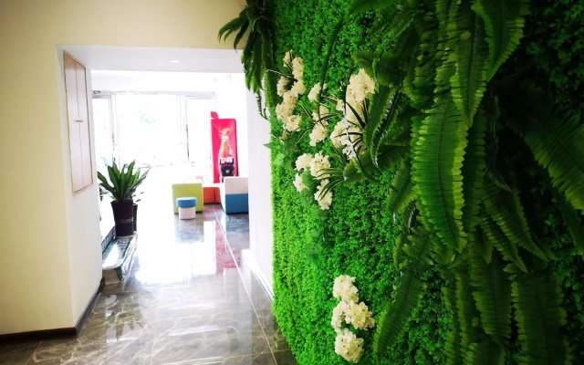 Heng 8 Chain Hotel (Fanchang Anding Road) – Lobby – Wuhu