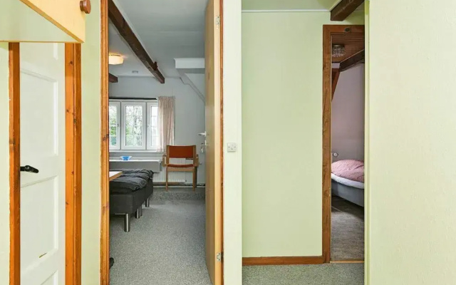 8 Person Holiday Home in Bredebro