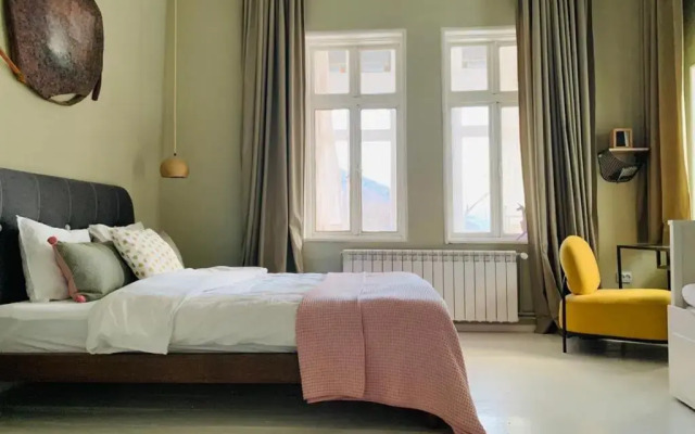 Furnica 12 - Boutique apartment Sinaia