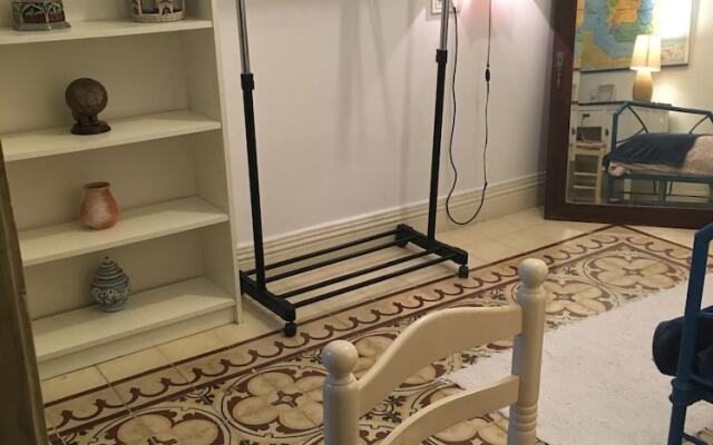 El Jardín de Romero Barros.