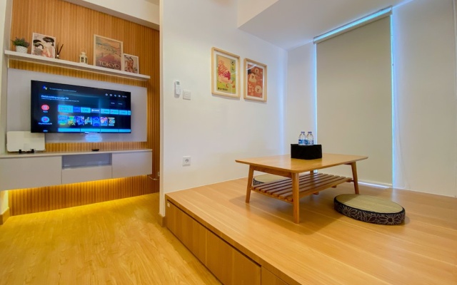 Spacious And Homey 1Br Tokyo Riverside Pik 2 Apartment – Guest Rooms – Jakarta