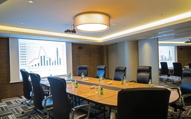 Surmeli Istanbul Hotel