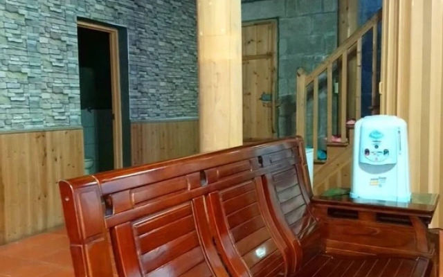 Jinsha Sea Cloud B&B II