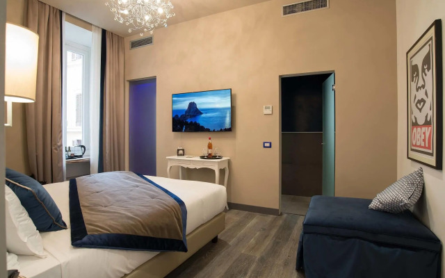 Colonna Suite del Corso