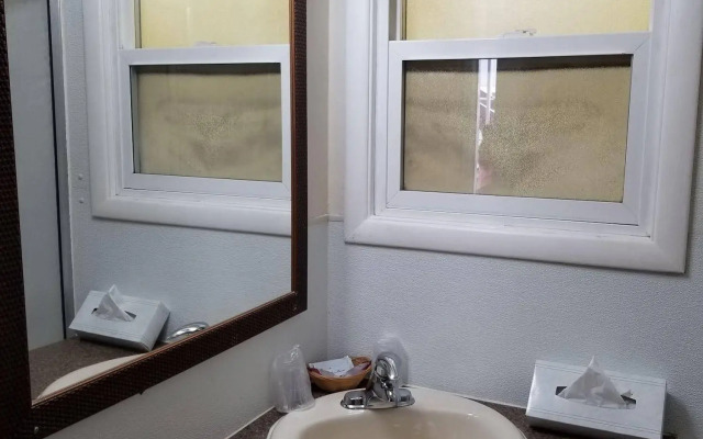 The Royal Victorian Motel