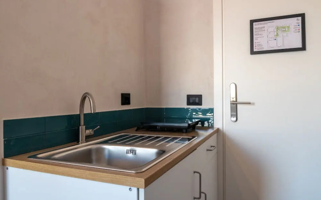 Cunabu Apartments Giolitti