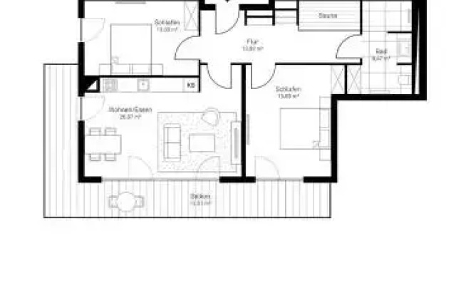 White Pearl Appartment 1.07