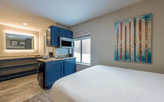 Raintree's Park Plaza Park City