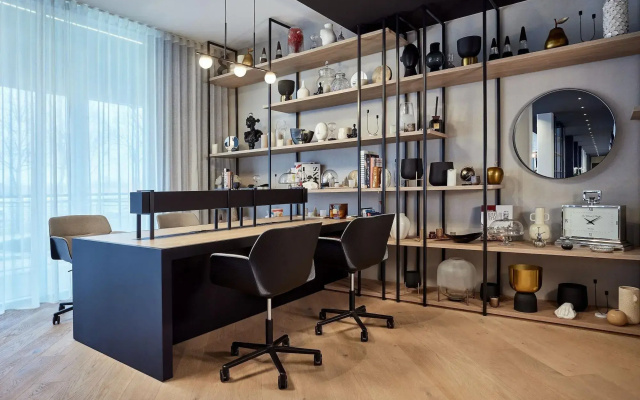 AC Hotel by Marriott Strasbourg
