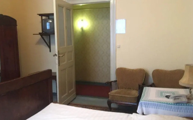 Hotel-Pension Nuernberger Eck