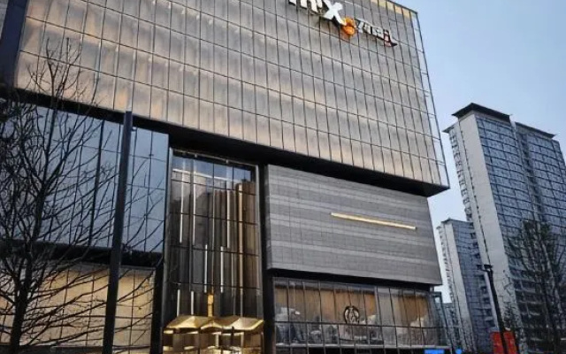 Xiaoxi Cinema Scenic Apartment (The Mixc) – Exterior – Rizhao
