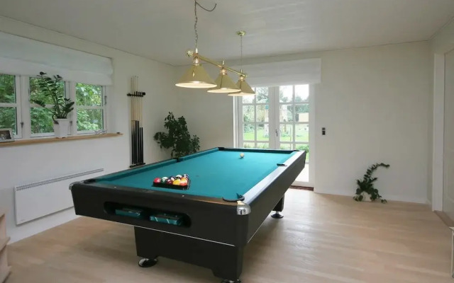 Cozy Apartment in Nakskov With Terrace