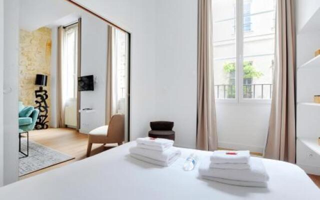 Cmg - Lumineux Appartement 4P 1Bd Tiquetonne Chatelet M