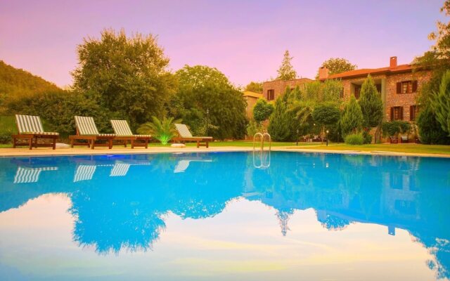 "fethiye Casa Bella Private Land & Villa"