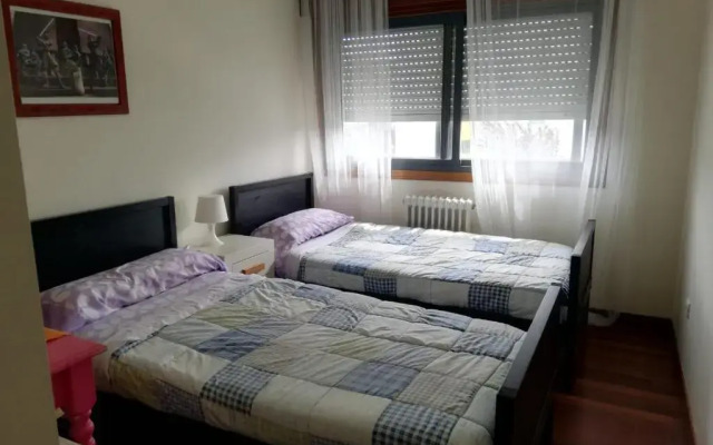Apartamentos ClavedeSol II