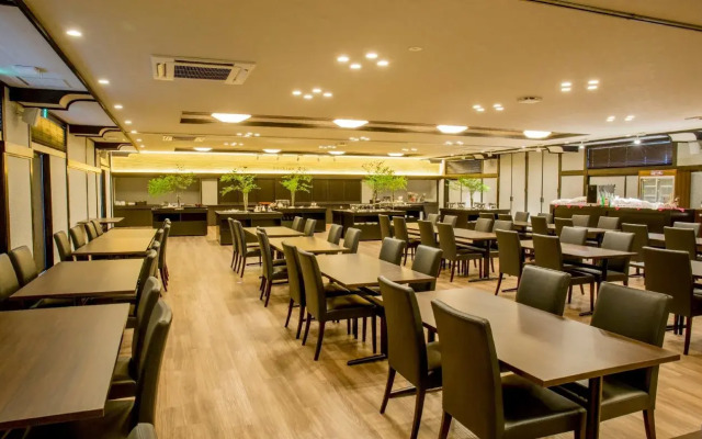 Minamida Onsen Hotel Apple Land