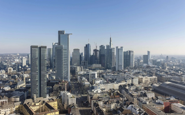 NH Collection Frankfurt Spin Tower