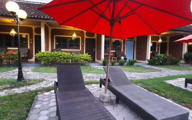 Hotel Besar Bulan Baru - Senggigi