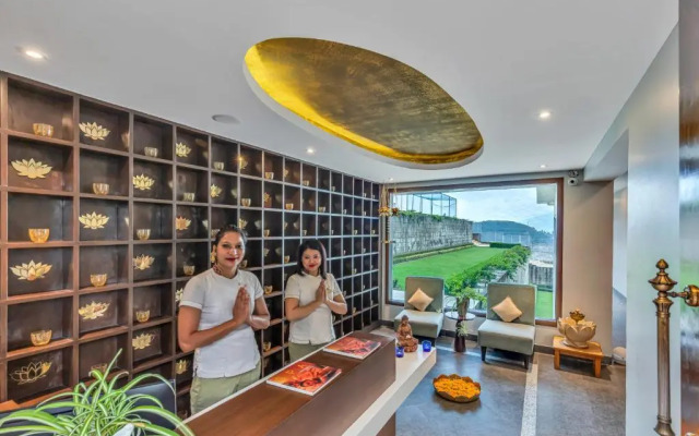 Club Mahindra Kandaghat Resort