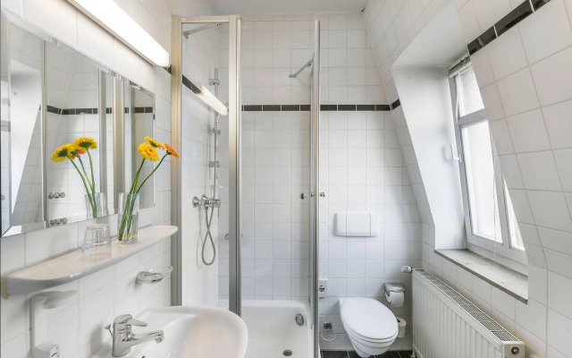 Novum Hotel Bonhoefferplatz Dresden