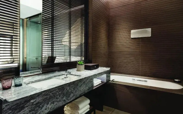 Jw Marriott Hotel Qufu