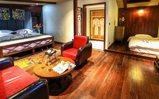 Shangri-la Bird of Paradise Inn