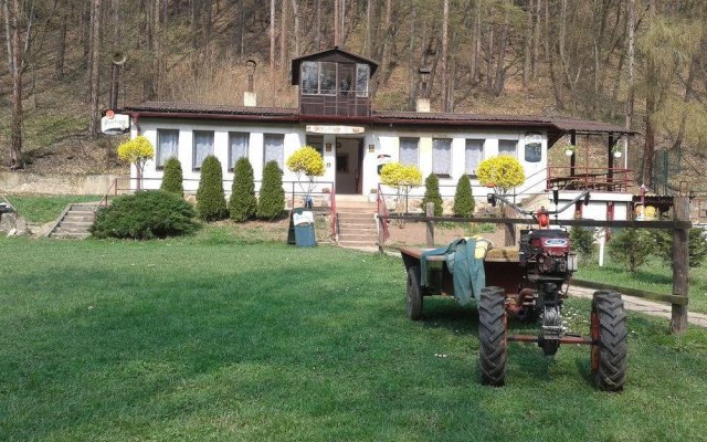 Sportovní areál U Kolečka