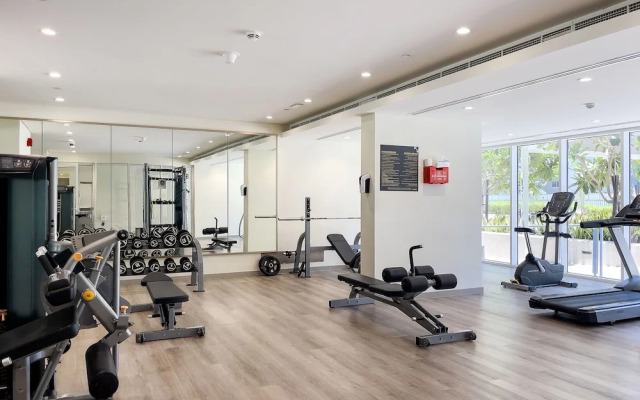 DAMAC Vera 1BR with Downtown View