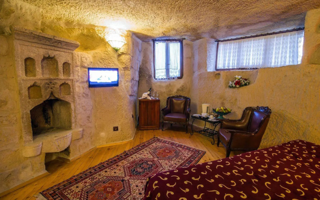 Anatolian Cave Hotel