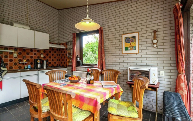 Comfortable, Detached Bungalow 65 m2
