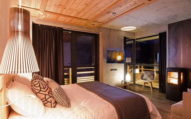 Névalhaia Le Chalet