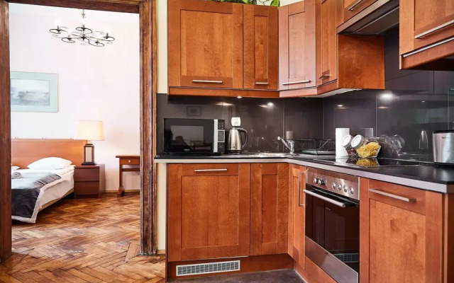 Prestige location - Pijarska street