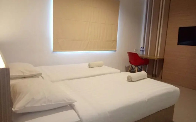 Citismart Hotel Cikarang